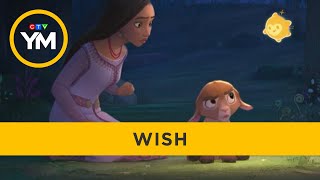 Alan Tudyk voices Valentino in ‘Wish’ and a runaway llama in Canada  Your Morning [upl. by Gustave]