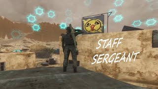 Staff Sergeant 3 class  Will To Live Online [upl. by Zeke973]