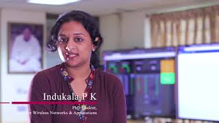 Indukala PhD Student talks about her student exchange experience [upl. by Sokem]