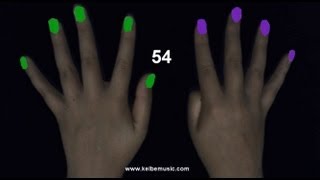 9 Nine Multiplication Times Table Hand Trick [upl. by Burford]