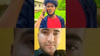 Reaction video by Bikash funny shorts ytshorts [upl. by Ellissa]