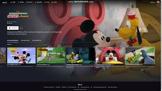 Mickey Mouse Hot DiggityDog Tales  Dutch Title Cards HD [upl. by Lema]