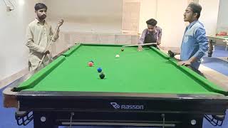 snooker club frame by vicky🆚majidshortvideo 2024 [upl. by Haroved]