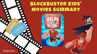 Ralph Breaks the Internet 2018 Movie Breakdown Friendship Internet Chaos and Growth Explored [upl. by Hulburt]