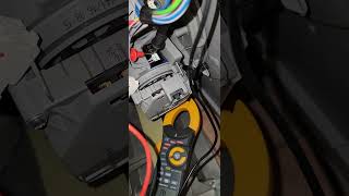 BoschSiemens Dishwasher E09 Error  Defective Heat Pump [upl. by Bradley961]