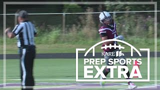 KARE 11 Prep Sports Extra Highlights St Paul Como at St Paul Johnson [upl. by Devy]