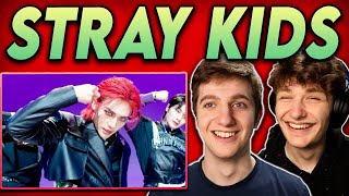 Stray Kids  MANIAC Studio Choom Performance REACTION [upl. by Kal]