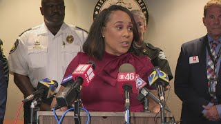 Alleged gang members indicted after crimes against Atlanta celebrities Fulton DA says [upl. by Pickard906]