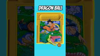 I made a DRAGON BALL game gameboy gbstudio gamedev [upl. by Ahsienet777]