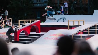 Redefining Street Contests  Inside the World Skate Games 2024 Street Championship [upl. by Etnovahs851]