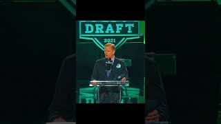 2021 NFL Draft BUSTS nfl shorts [upl. by Onihc]