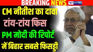 NITI Aayog के इंडेक्स में फिर पिछड़ा Bihar टिकाऊ विकास लक्ष्य हासिल करने में सबसे आगे केरल [upl. by Schwejda]