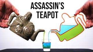 The Assassins Teapot Is Weird [upl. by Packer]