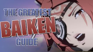 The Greatest Baiken Guide [upl. by Zacharias949]