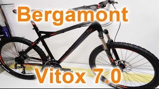 Bergamont Vitox 70 [upl. by Ramoj]