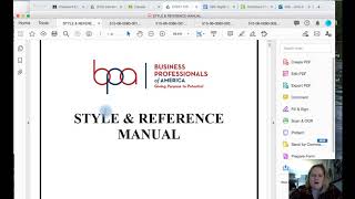 HOW TO PREP BPA EVENT 515 520 [upl. by Dusza]