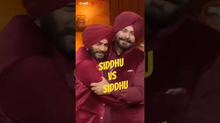 Part 2 Sunil Grovers ICONIC Siddhu Paji Mimicry 🤣 shorts shortsfeed thegreatindiankapilshow [upl. by Adeys]