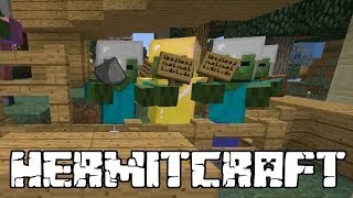 Hermitcraft  70  Protest prank on Biffa [upl. by Kries739]