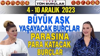 410 ARALIK 2023 NURAY SAYARI BURÇ YORUMU BÜYÜK AŞK YAŞAYACAK BURÇ BAŞARISINA BAŞARI KATACAK BURÇ [upl. by Lahtnero370]