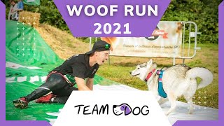 WOOF RUN  Course dobstacle completement dingue [upl. by Ayahsey338]