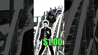 The 1 Coaster that was an Elvis Presley Favorite [upl. by Gilbert]