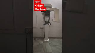 Digital OPG Xray machine opg orthopantomogram tooth teeth xray xraytechnician xraytech [upl. by Hagai]