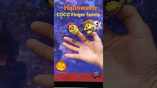 COCO Finger Family Song  Musical Adventure for Kids [upl. by Fisch]