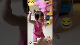 Cute babies dancing cactus electric plush Toy 🤣  dum dum diga diga  shorts cute baby dance [upl. by Grory226]