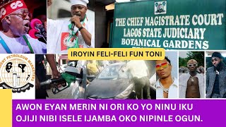 AWON IROYIN FELIFELI FUN TO NI031024 news iroyin [upl. by Buzzell]