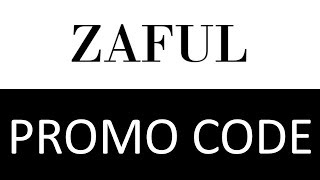 Zaful Promo Code [upl. by Husch]