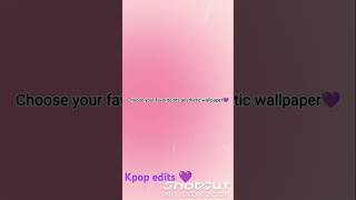 Choose your favorite bts aesthetic wallpaperarmybtsarmysbts btsarmypower💜 please subscribe [upl. by Ken707]