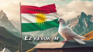 Ez kevoka şîn im [upl. by Orodoet]