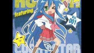 Lucky☆Star  Izumi Konata  Dondake Fanfare [upl. by Farmelo]