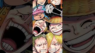 Ranking the Straw Hats by MaturityWho’s the Most GrownUp shorts onepiece [upl. by Allisirp]