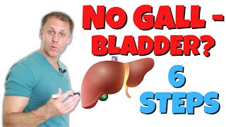 6 Steps if You’ve Lost Your Gallbladder [upl. by Gnauq]