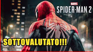 MARVEL SPIDERMAN 2 e LE TEMATICHE PROFONDE che NON hai notato [upl. by Ativahs]