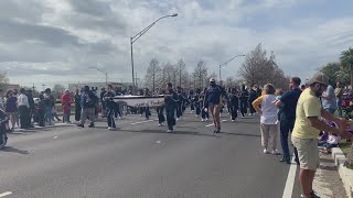 Little Rascals Parade rolls through Metairie [upl. by Ainesy666]