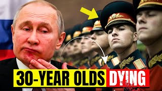 Why 30year Olds are DISAPPEARING from Russia Not the war [upl. by Eppes]