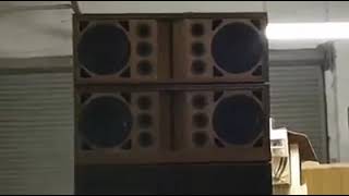 Qualitex Sound System Mk3 Test QSS SOUND SYSTEM 2021 [upl. by Grimaldi]