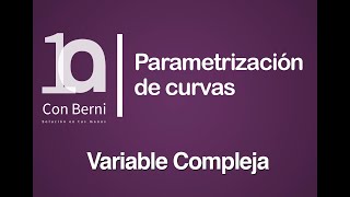 Parametrización de curvas 1 [upl. by Ilah]