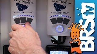 A powerhead with no cords in the tank  Product Spotlight EcoTech VorTech Pumps [upl. by Madra103]