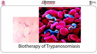 Biotherapy of protozoan diseases [upl. by Carine734]