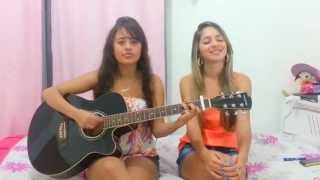 Calma  Jorge amp Mateus Thayanni Aires amp Aristela Leck Cover [upl. by Dowling]