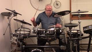 Ya Ya Lee Dorsey Drum Cover [upl. by Nosloc]