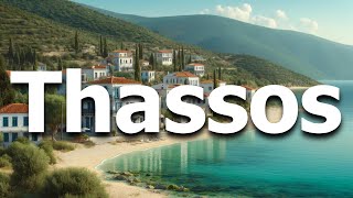 Thassos Greece 12 BEST Things To Do In 2024 Travel Guide [upl. by Rhodie]