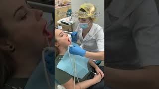 Dental hygiene session dentist zahnarzt dental dentistry [upl. by Asel188]