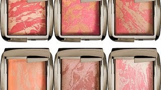 HOURGLASS AMBIENT LIGHTING BLUSH REVIEW [upl. by Townsend509]