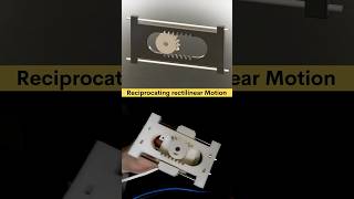 Reciprocating rectilinear motion ⚒️ New Mechanical Principle ✅ cad mechanism 3ddesign solidworks [upl. by Idihc462]