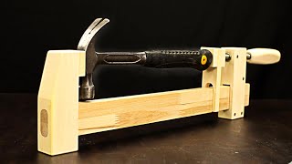 5 MustHave DIY Woodworking Tools for Your Workshop [upl. by Tarkany433]