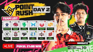 ID FFWS Global Finals 2024  Point Rush Day 2 [upl. by Uri655]